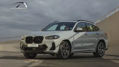 ( For Export / multiple colors ) 2025 BMW X4 xDrive 30i M 2.0T GCC BRAND NEW-0