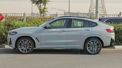 ( For Export / multiple colors ) 2025 BMW X4 xDrive 30i M 2.0T GCC BRAND NEW-18