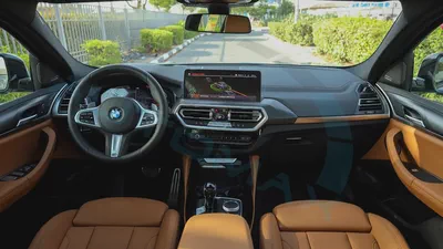 ( For Export / multiple colors ) 2025 BMW X4 xDrive 30i M 2.0T GCC BRAND NEW-1