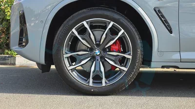 ( For Export / multiple colors ) 2025 BMW X4 xDrive 30i M 2.0T GCC BRAND NEW-19