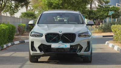 ( For Export / multiple colors ) 2025 BMW X4 xDrive 30i M 2.0T GCC BRAND NEW-2