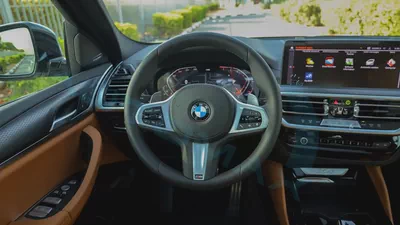 ( For Export / multiple colors ) 2025 BMW X4 xDrive 30i M 2.0T GCC BRAND NEW-6