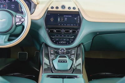 Aston Martin DBX 707-GCC-1 Owner-Warranty  Service Contract-Bespoke Order-Ultra Exclusive SUV-12
