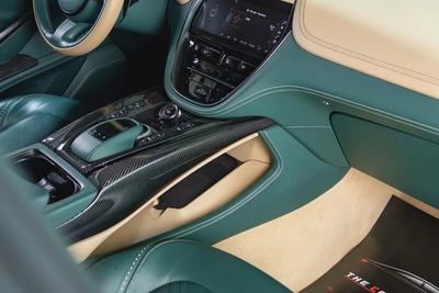 Aston Martin DBX 707-GCC-1 Owner-Warranty  Service Contract-Bespoke Order-Ultra Exclusive SUV-13