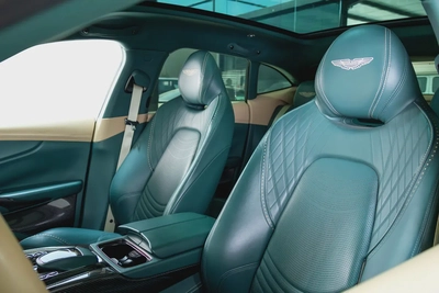 Aston Martin DBX 707-GCC-1 Owner-Warranty  Service Contract-Bespoke Order-Ultra Exclusive SUV-17