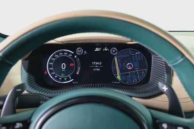 Aston Martin DBX 707-GCC-1 Owner-Warranty  Service Contract-Bespoke Order-Ultra Exclusive SUV-18