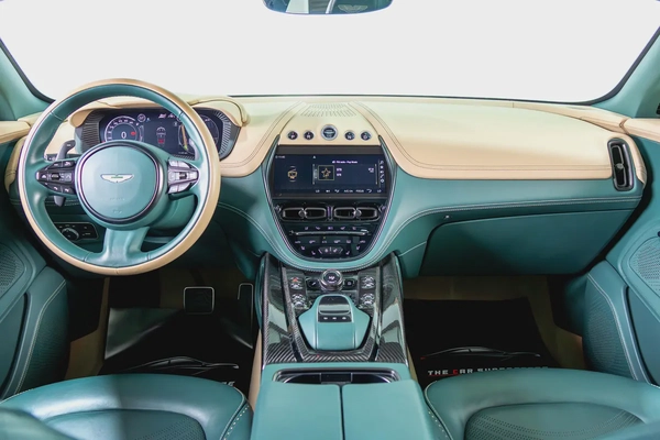 Aston Martin DBX 707-GCC-1 Owner-Warranty  Service Contract-Bespoke Order-Ultra Exclusive SUV