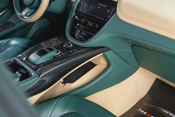 Aston Martin DBX 707-GCC-1 Owner-Warranty  Service Contract-Bespoke Order-Ultra Exclusive SUV