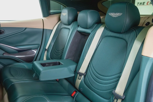 Aston Martin DBX 707-GCC-1 Owner-Warranty  Service Contract-Bespoke Order-Ultra Exclusive SUV