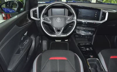 AED 618 EMi for 5Yrs | Opel Mokka 1.2L ( 2022 Model ) in Blue Color GCC Specs-11