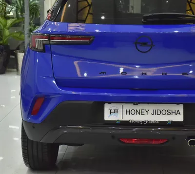 AED 618 EMi for 5Yrs | Opel Mokka 1.2L ( 2022 Model ) in Blue Color GCC Specs-7
