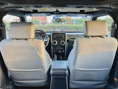 WRANGLER SAHARA 2009 GCC-11