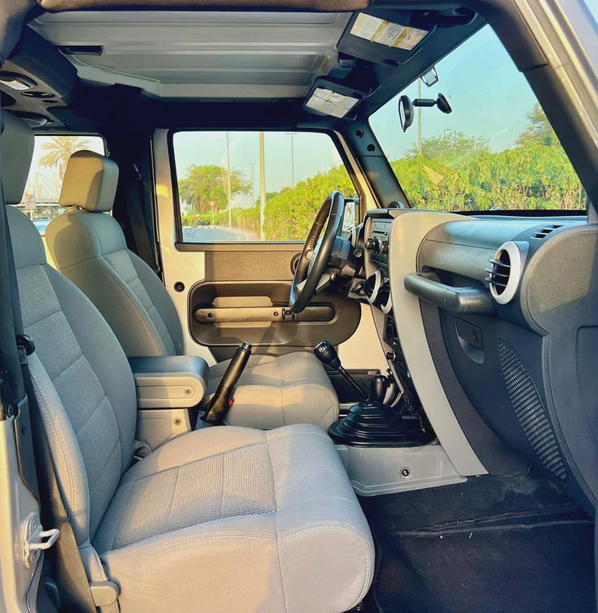 WRANGLER SAHARA 2009 GCC-8-8