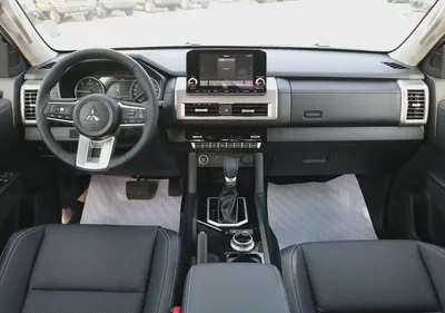 Mitsubishi L200 Sportero 2026 - European Specs - Brand New!-14