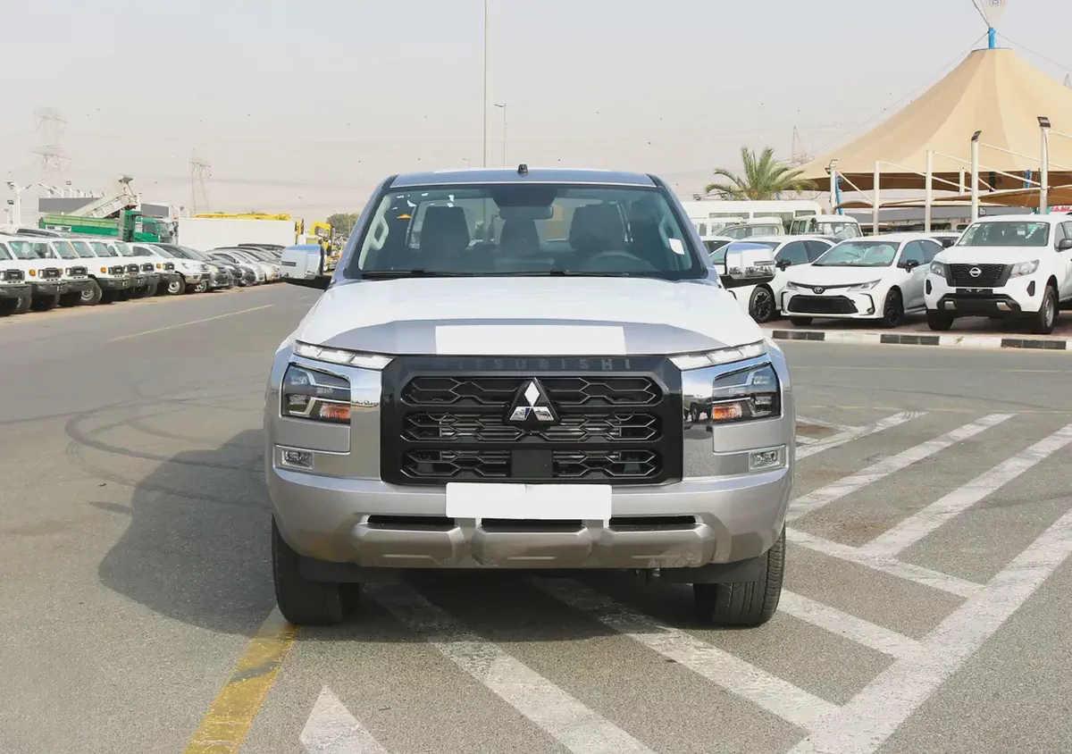 Mitsubishi L200 Sportero 2026 - European Specs - Brand New!