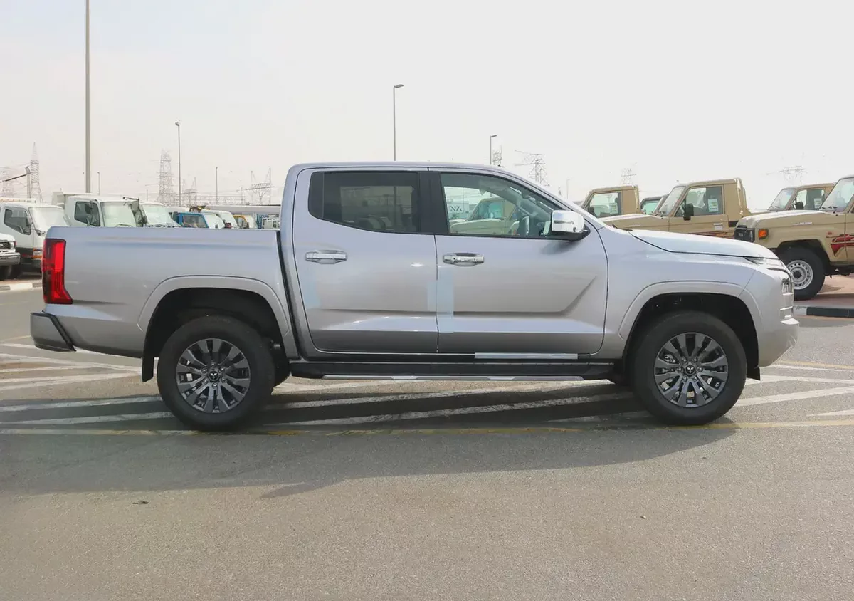 Mitsubishi L200 Sportero 2026 - European Specs - Brand New!-3-3