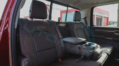 2026 RAM 1500 Limited Longhorn Crew Cab Hurricane H.O 3.0TT GCC BRAND NEW With 3 Years Warranty-12
