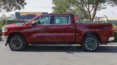 2026 RAM 1500 Limited Longhorn Crew Cab Hurricane H.O 3.0TT GCC BRAND NEW With 3 Years Warranty-19