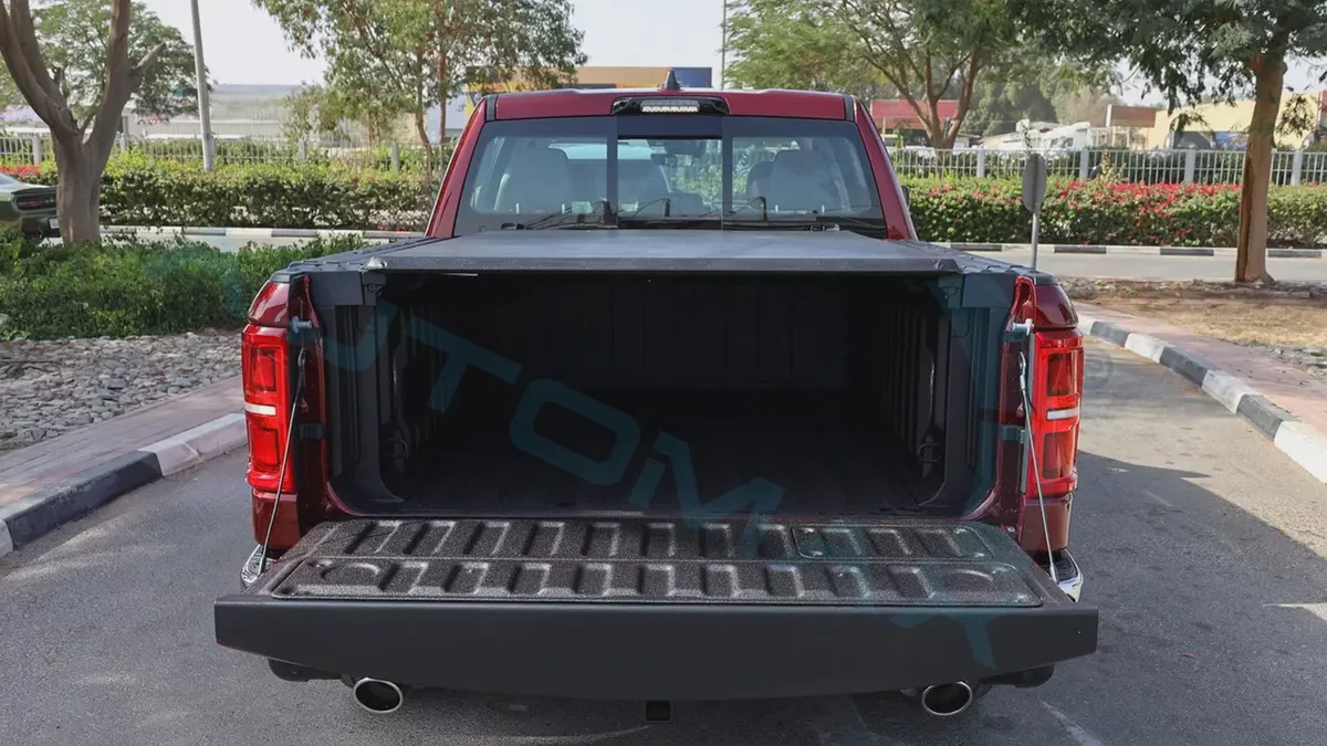 2026 RAM 1500 Limited Longhorn Crew Cab Hurricane H.O 3.0TT GCC BRAND NEW With 3 Years Warranty-17-17