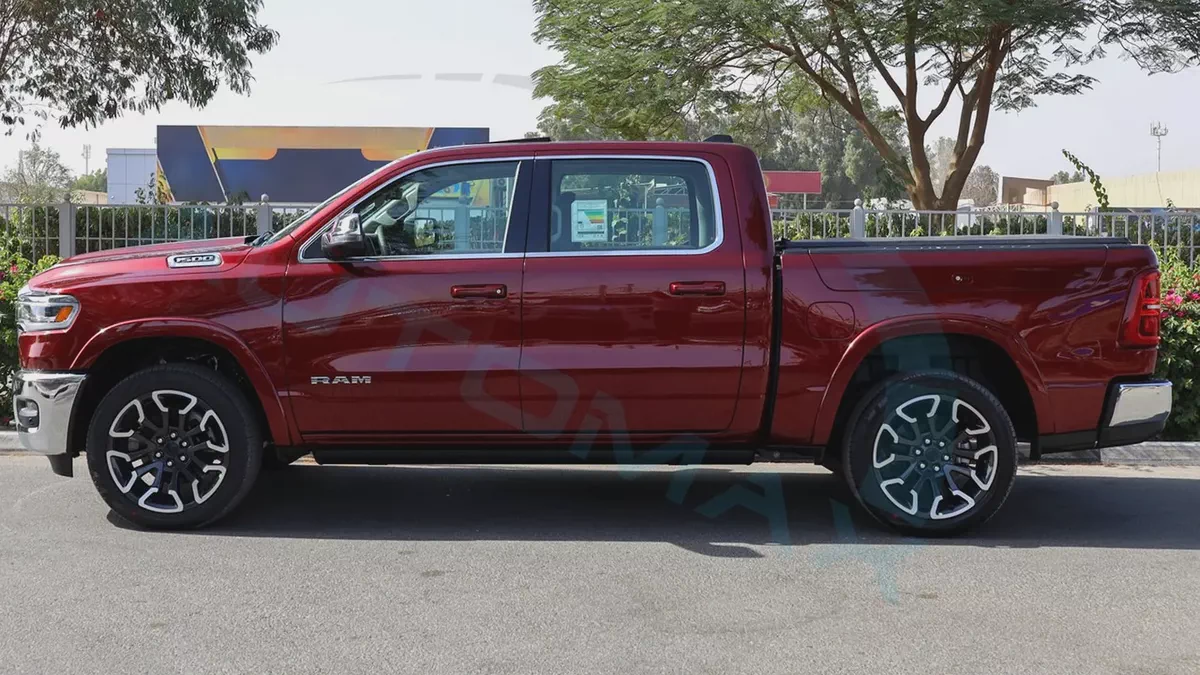 2026 RAM 1500 Limited Longhorn Crew Cab Hurricane H.O 3.0TT GCC BRAND NEW With 3 Years Warranty-19-19