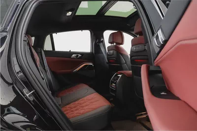 AED 5,601 / 60 months | 0% DP | 2024 BMW X6 40i M SPORT / BMW Warranty and Service-13