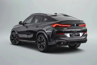 AED 5,601 / 60 months | 0% DP | 2024 BMW X6 40i M SPORT / BMW Warranty and Service-1