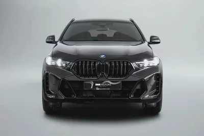 AED 5,601 / 60 months | 0% DP | 2024 BMW X6 40i M SPORT / BMW Warranty and Service-2
