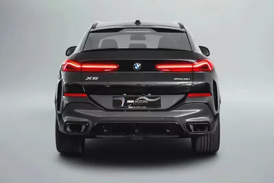 AED 5,601 / 60 months | 0% DP | 2024 BMW X6 40i M SPORT / BMW Warranty and Service-3