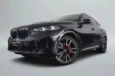 AED 5,601 / 60 months | 0% DP | 2024 BMW X6 40i M SPORT / BMW Warranty and Service-4