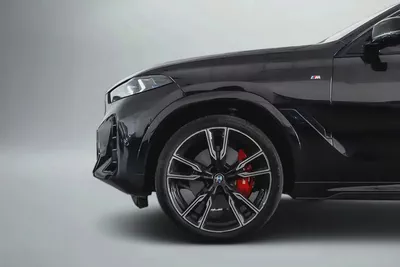 AED 5,601 / 60 months | 0% DP | 2024 BMW X6 40i M SPORT / BMW Warranty and Service-5