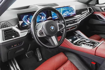 AED 5,601 / 60 months | 0% DP | 2024 BMW X6 40i M SPORT / BMW Warranty and Service-6