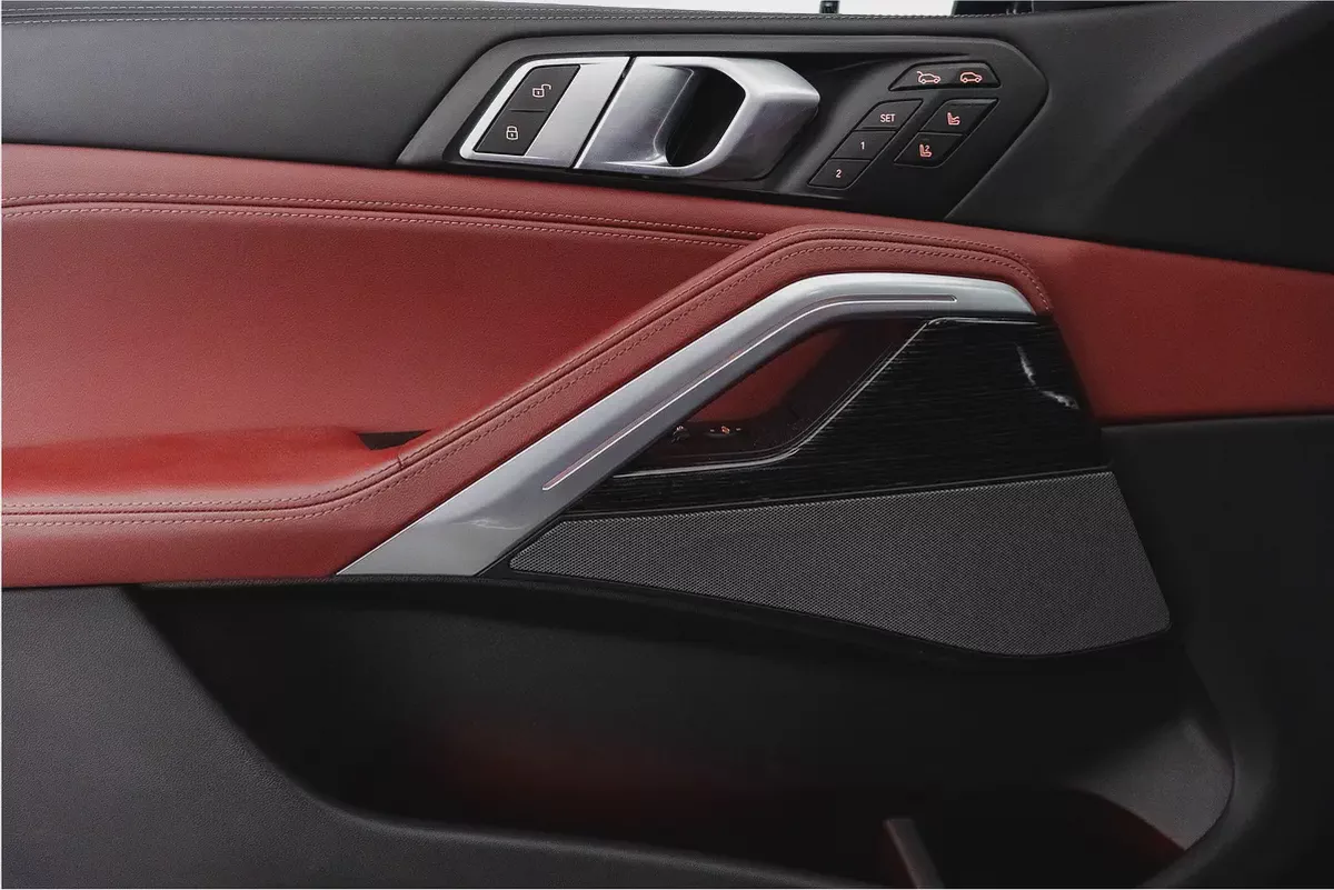 AED 5,601 / 60 months | 0% DP | 2024 BMW X6 40i M SPORT / BMW Warranty and Service-10-10