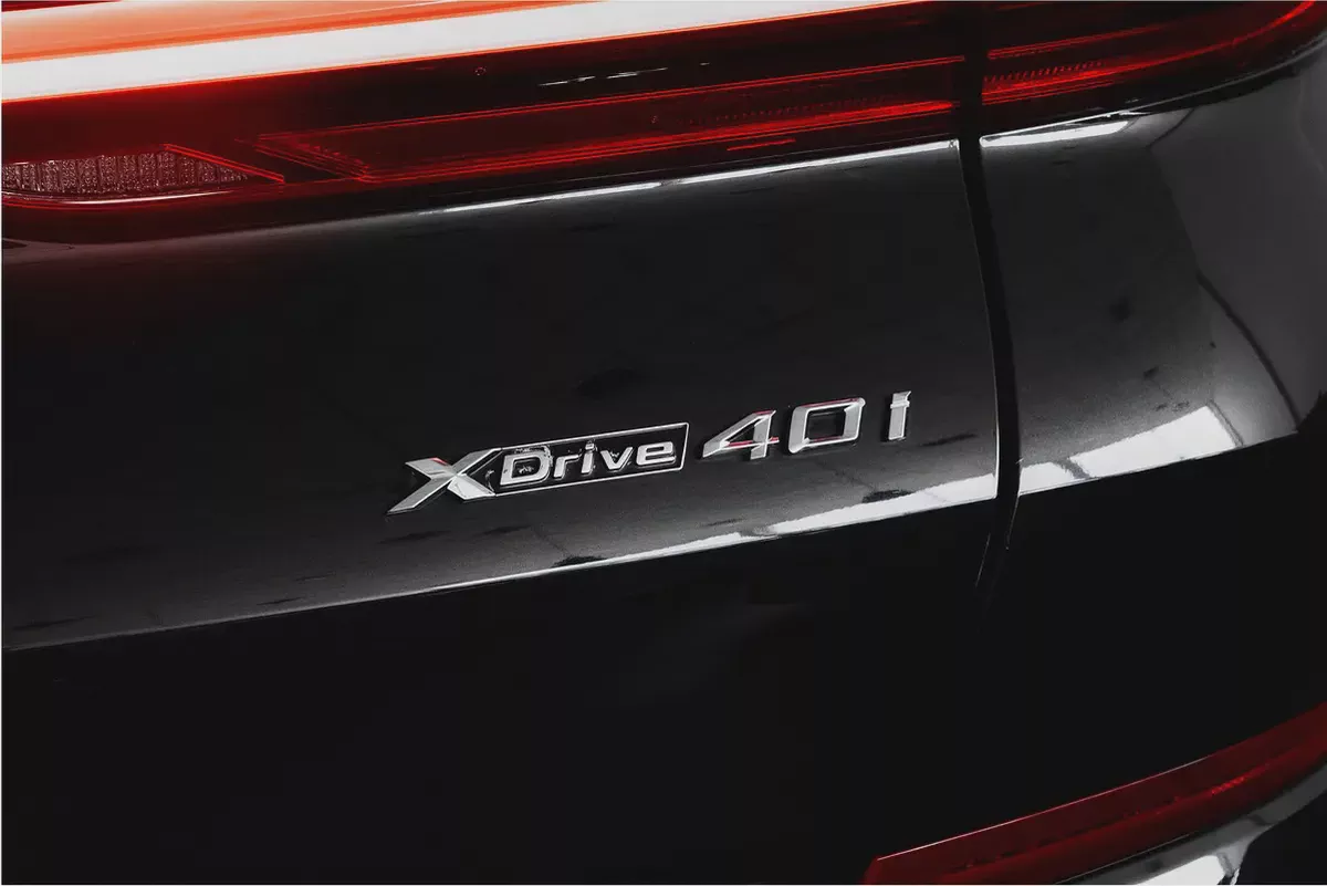 AED 5,601 / 60 months | 0% DP | 2024 BMW X6 40i M SPORT / BMW Warranty and Service-14-14