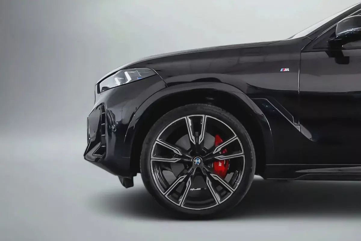 AED 5,601 / 60 months | 0% DP | 2024 BMW X6 40i M SPORT / BMW Warranty and Service-5-5