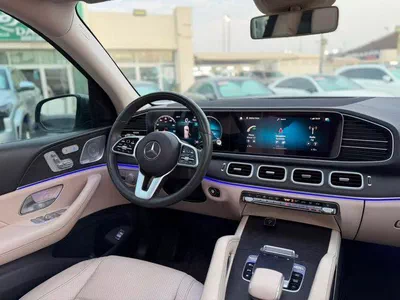 For sale ⁦Mercedes-Benz GLE 350 II (V167), 2.0 l, 2020⁩ in UAE, Sharjah-10