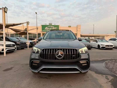 For sale ⁦Mercedes-Benz GLE 350 II (V167), 2.0 l, 2020⁩ in UAE, Sharjah-6