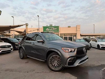 For sale ⁦Mercedes-Benz GLE 350 II (V167), 2.0 l, 2020⁩ in UAE, Sharjah-13
