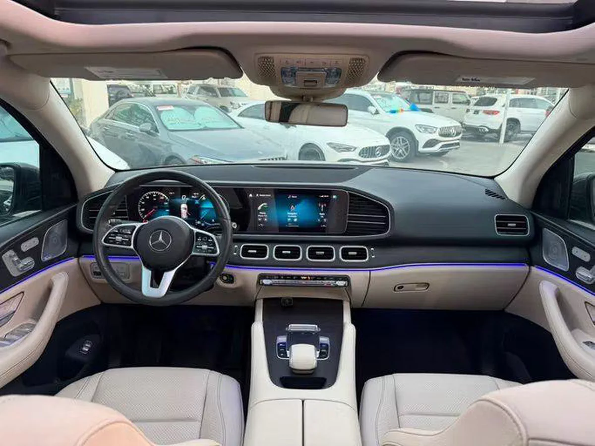 For sale ⁦Mercedes-Benz GLE 350 II (V167), 2.0 l, 2020⁩ in UAE, Sharjah-8-8