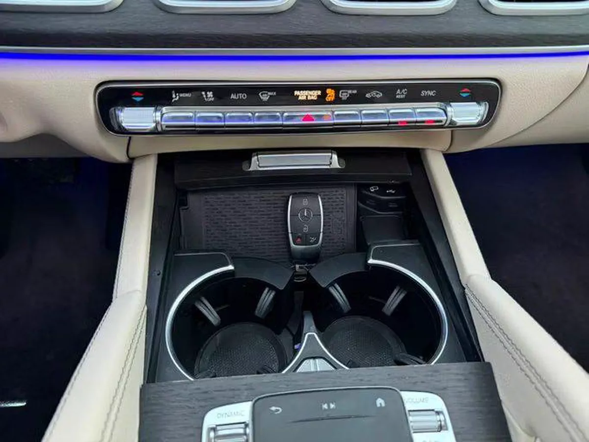 For sale ⁦Mercedes-Benz GLE 350 II (V167), 2.0 l, 2020⁩ in UAE, Sharjah-7-7