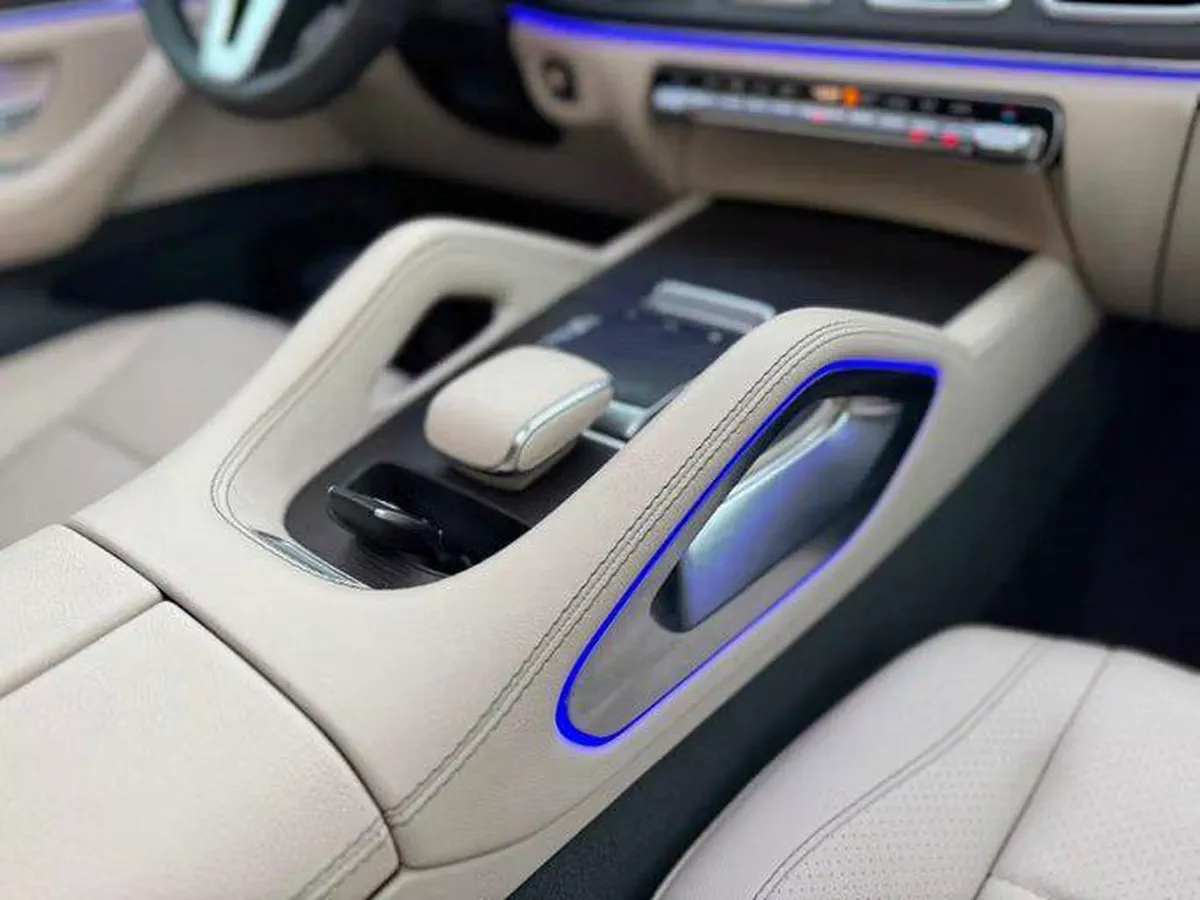 For sale ⁦Mercedes-Benz GLE 350 II (V167), 2.0 l, 2020⁩ in UAE, Sharjah-3-3