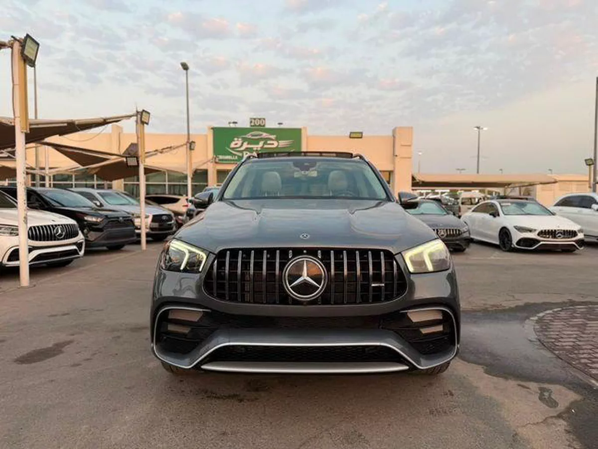 For sale ⁦Mercedes-Benz GLE 350 II (V167), 2.0 l, 2020⁩ in UAE, Sharjah-6-6