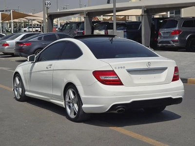 Mercedes-Benz C-Class C280 2016 | GCC Specs | Low Mileage | Pristine Condition-5