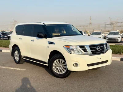 Nissan Patrol LE T1-0