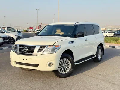 Nissan Patrol LE T1-9