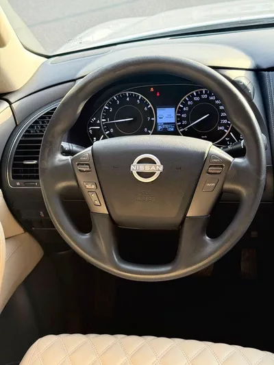 Nissan Patrol LE T1-8