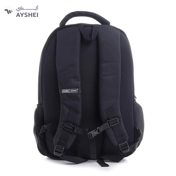 PARAJOHN Travel Laptop Backpack 21 Inch Black