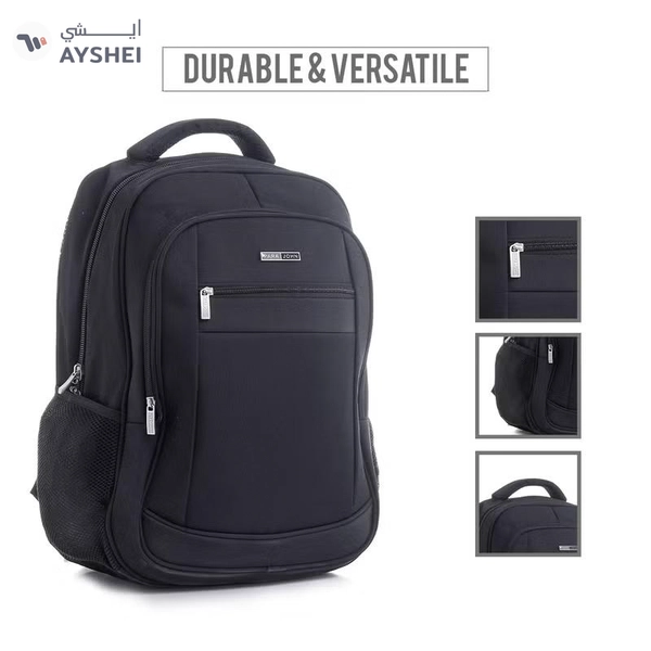 PARAJOHN Travel Laptop Backpack 21 Inch Black