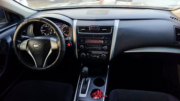Nissan Altima SV 2013 - GCC Specs - Well Maintained