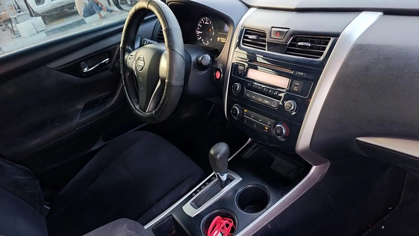Nissan Altima SV 2013 - GCC Specs - Well Maintained