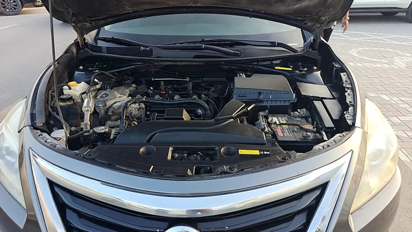 Nissan Altima SV 2013 - GCC Specs - Well Maintained